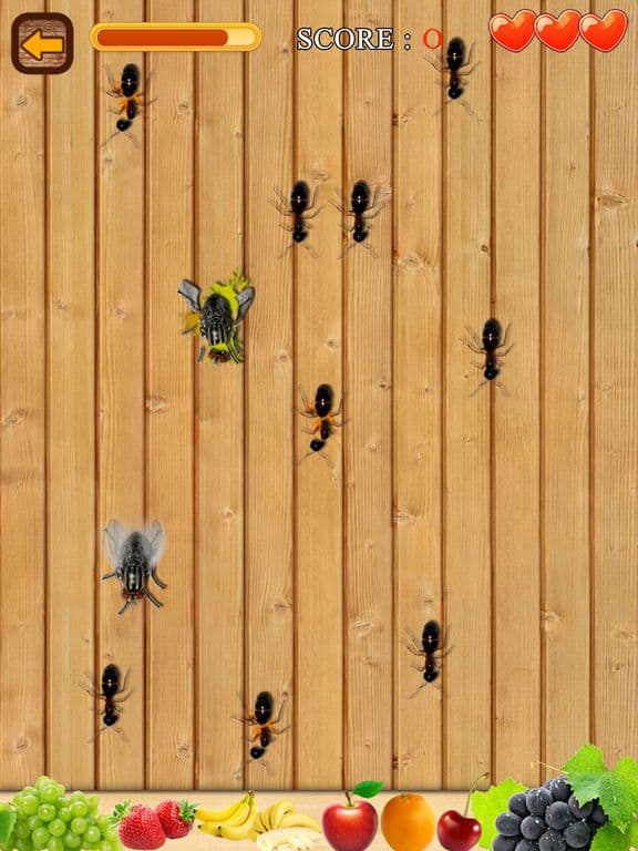 Ant Smasher game: 2018 games screenshot 6