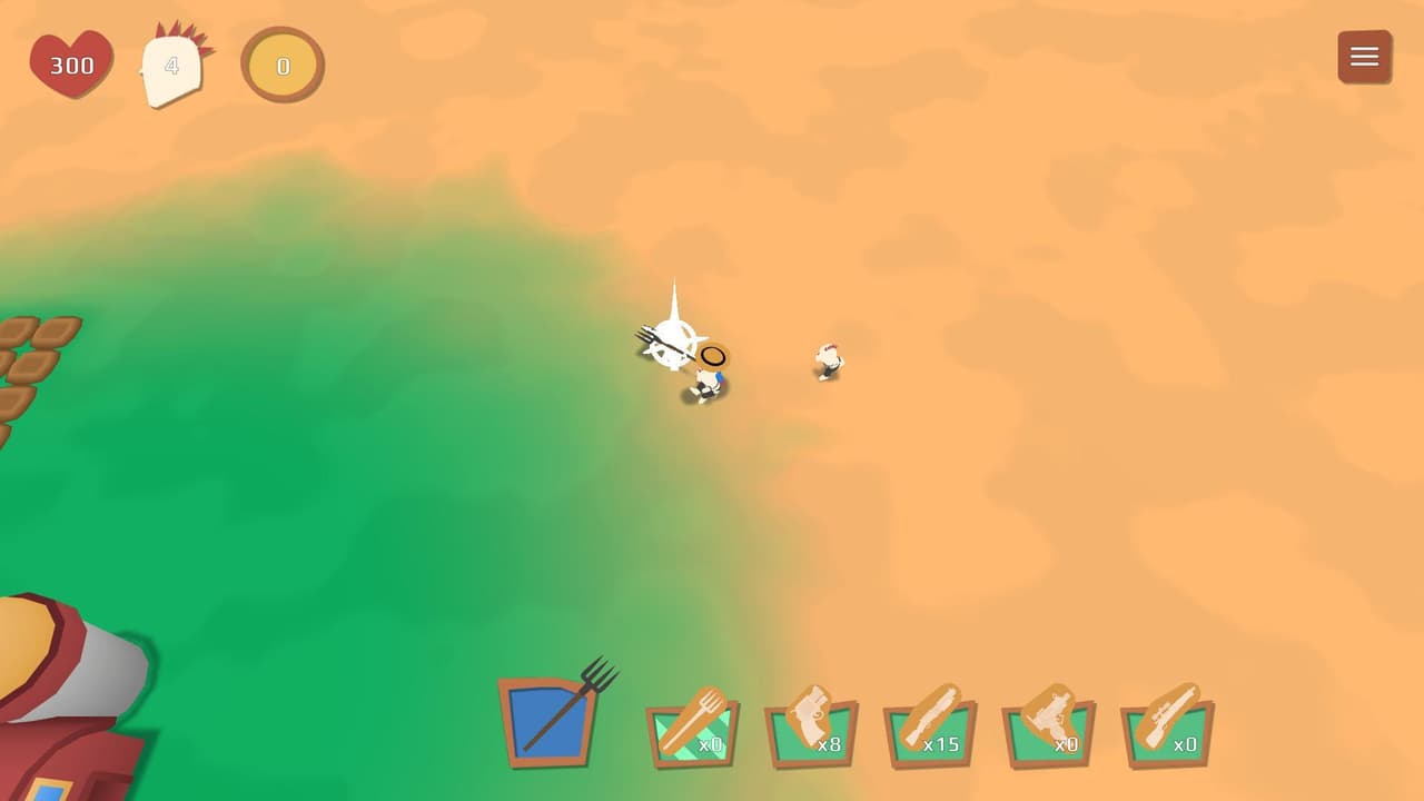 Seed Rampage screenshot 2
