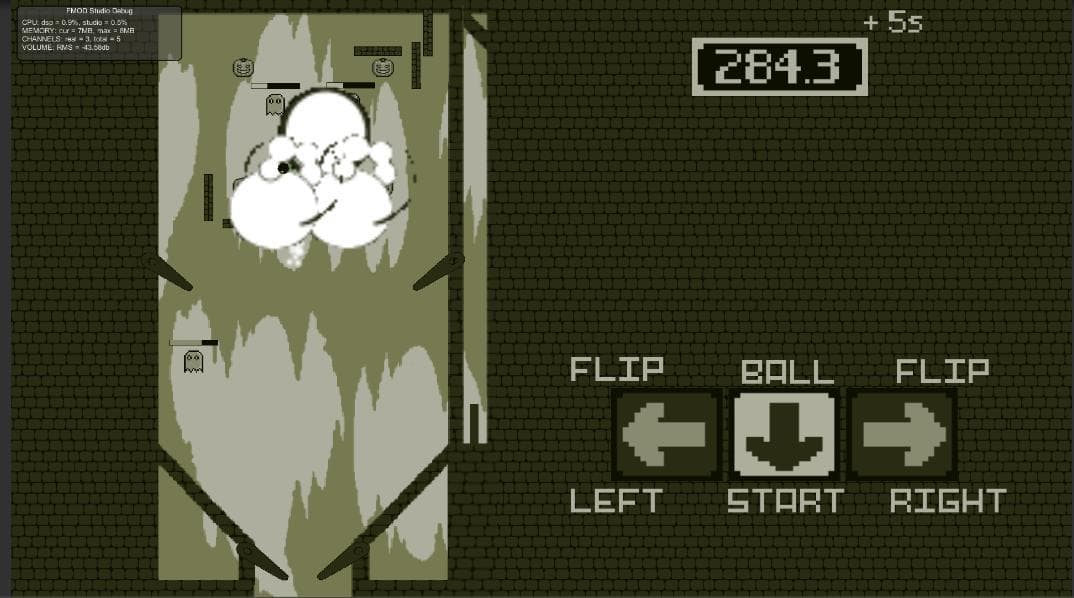 Flip the dungeon