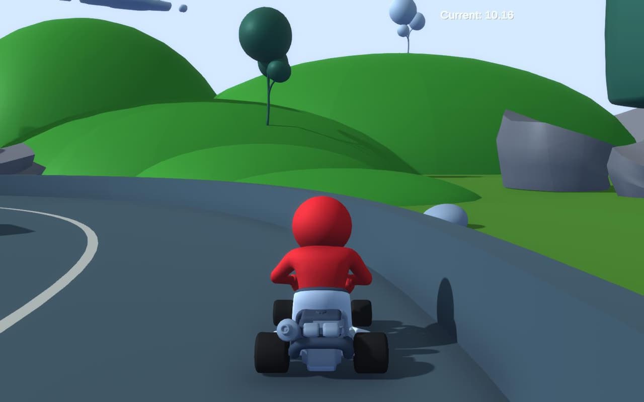 Go Go Kart