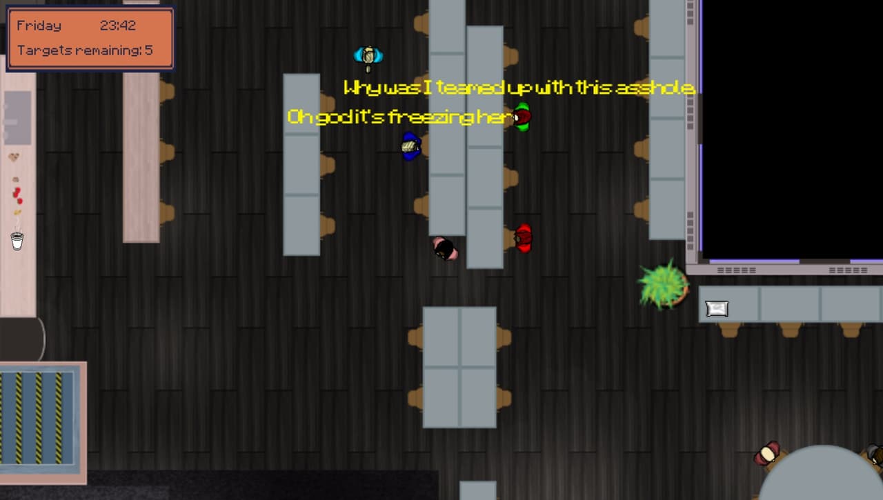 UQAT Game Jam 2016