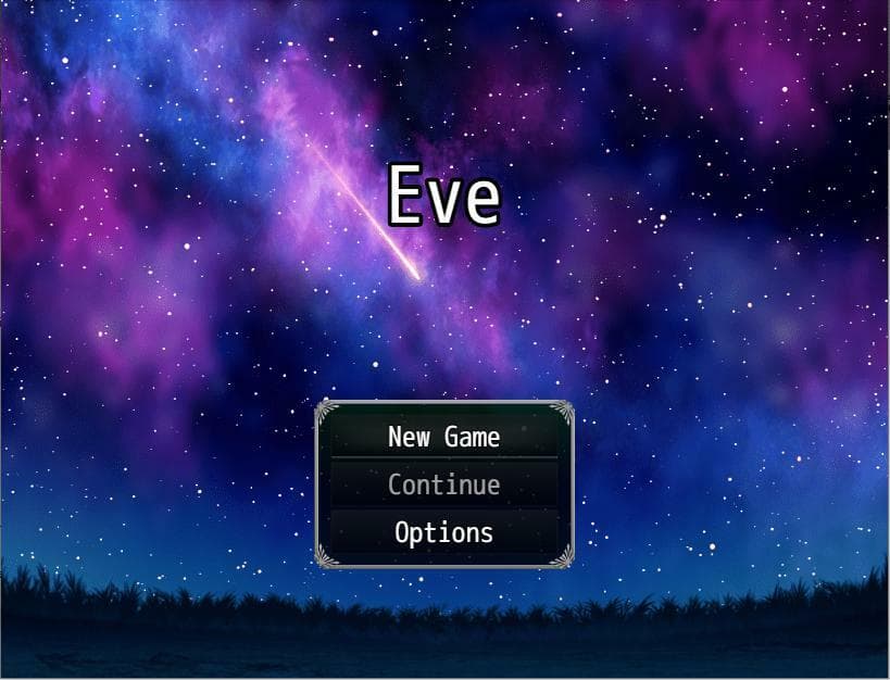 The Chronicles of Ekos - Eve