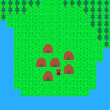 La légende du Tiki-Gabou screenshot 2
