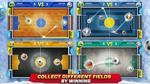 Soccer Mania (new) screenshot 5