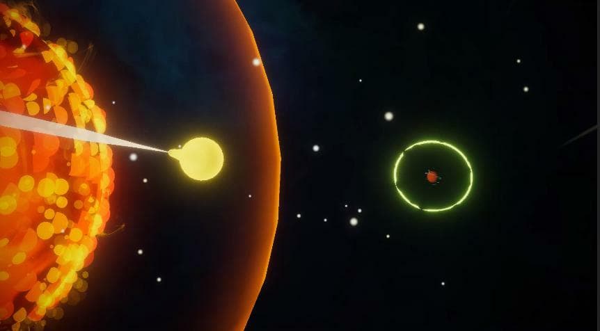 Near Side Of Yonder screenshot 2