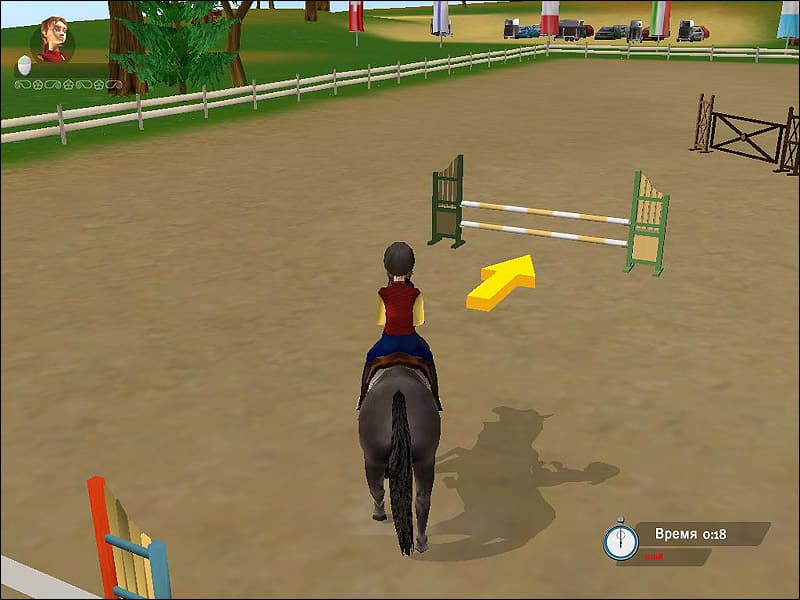 Pferd & Pony: Lass uns reiten 2 screenshot 6