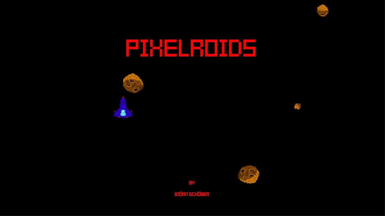 PixelRoids