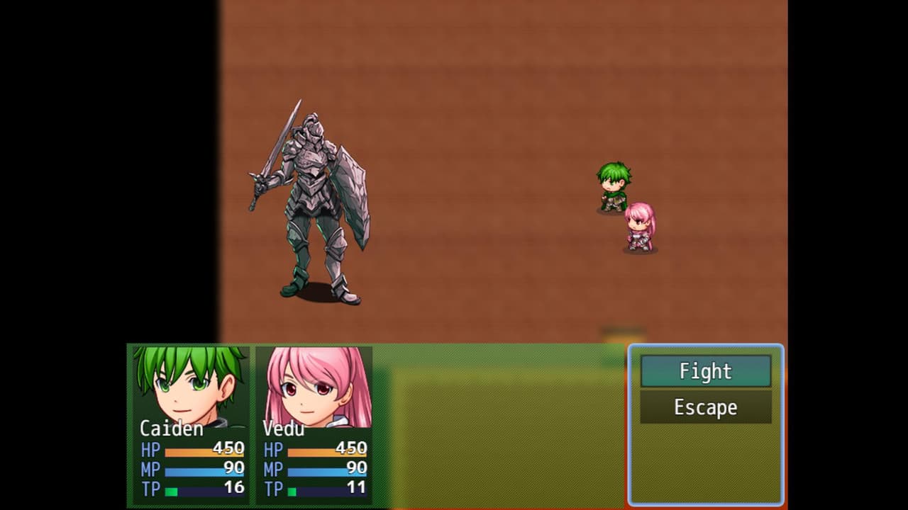 The Legend with GREEN and PINK screenshot 4