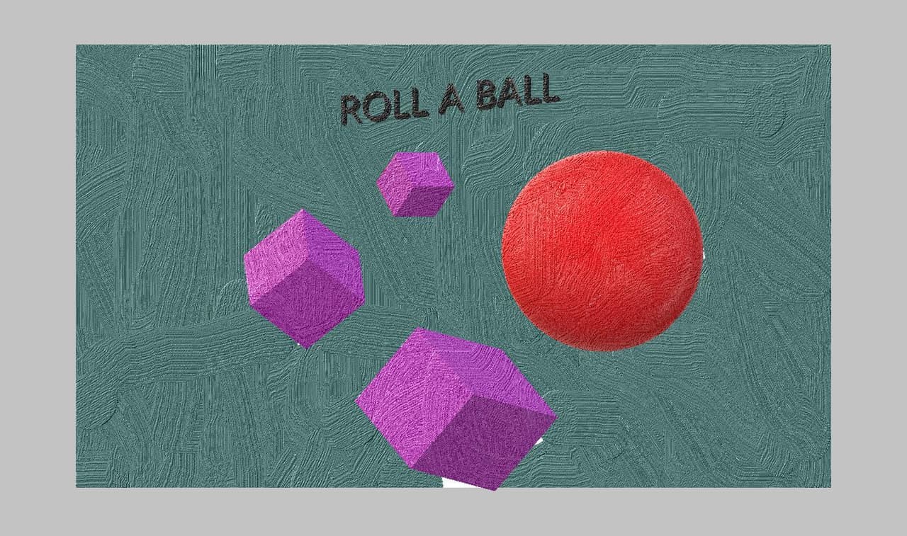 Roll a Ball (alexn)