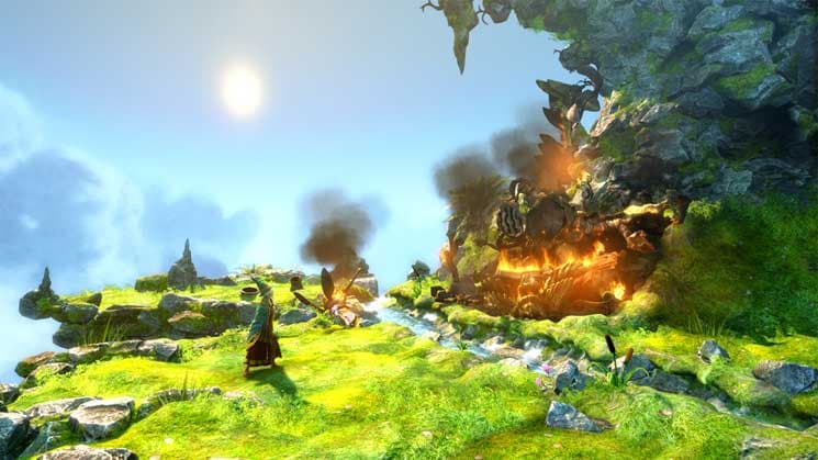 Trine 2: Directors Cut screenshot 2
