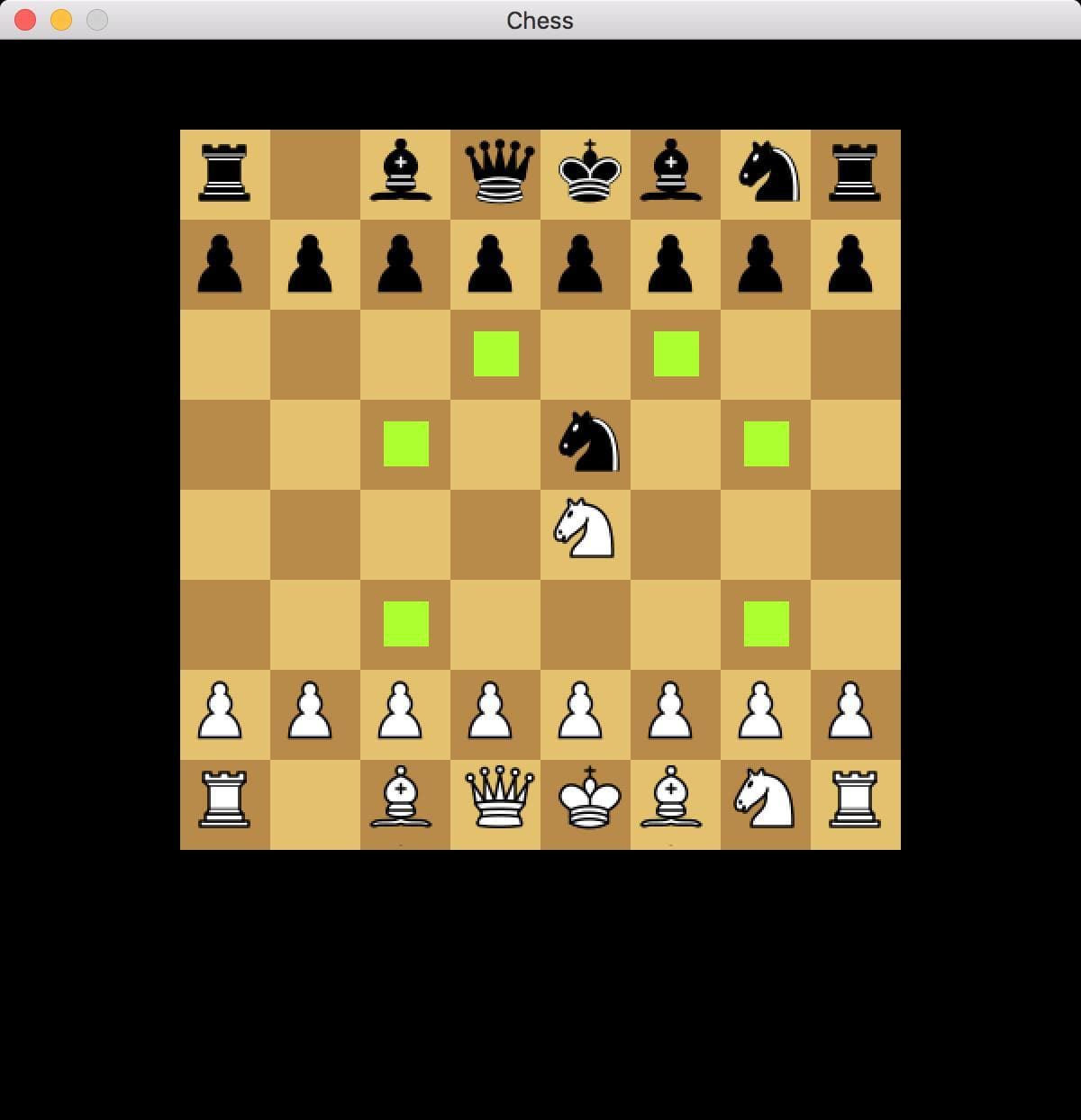 Chess (itch) (miketmoore) screenshot 2