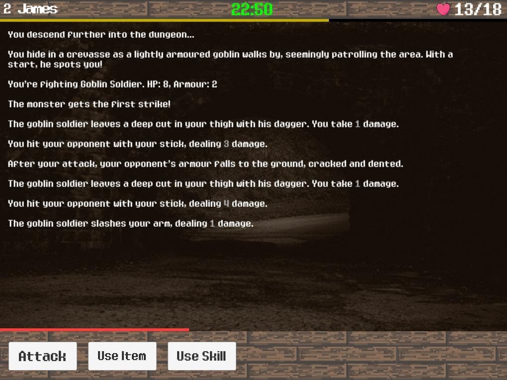 The Depths Below screenshot 3