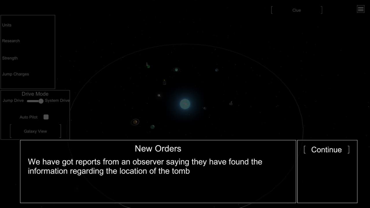 Celestial Path screenshot 3
