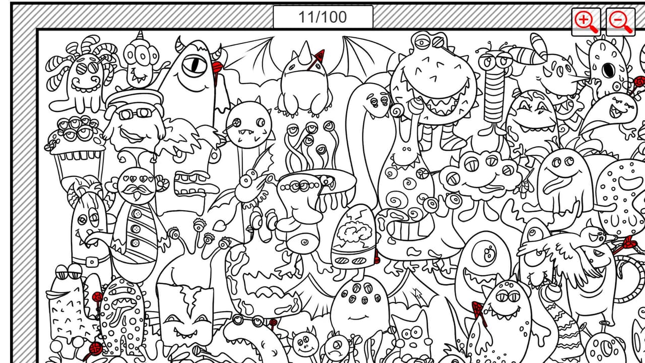 SEARCH ALL - LOLLIPOPS screenshot 3
