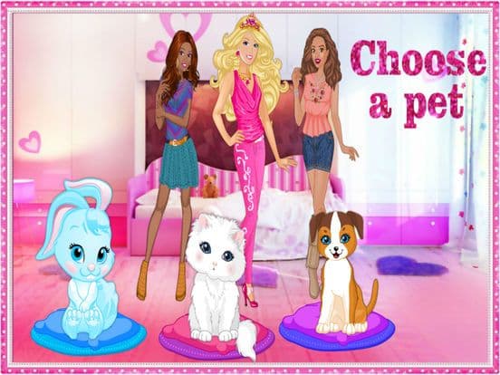 Cute Pets Designer-Dressup For Animal screenshot 2
