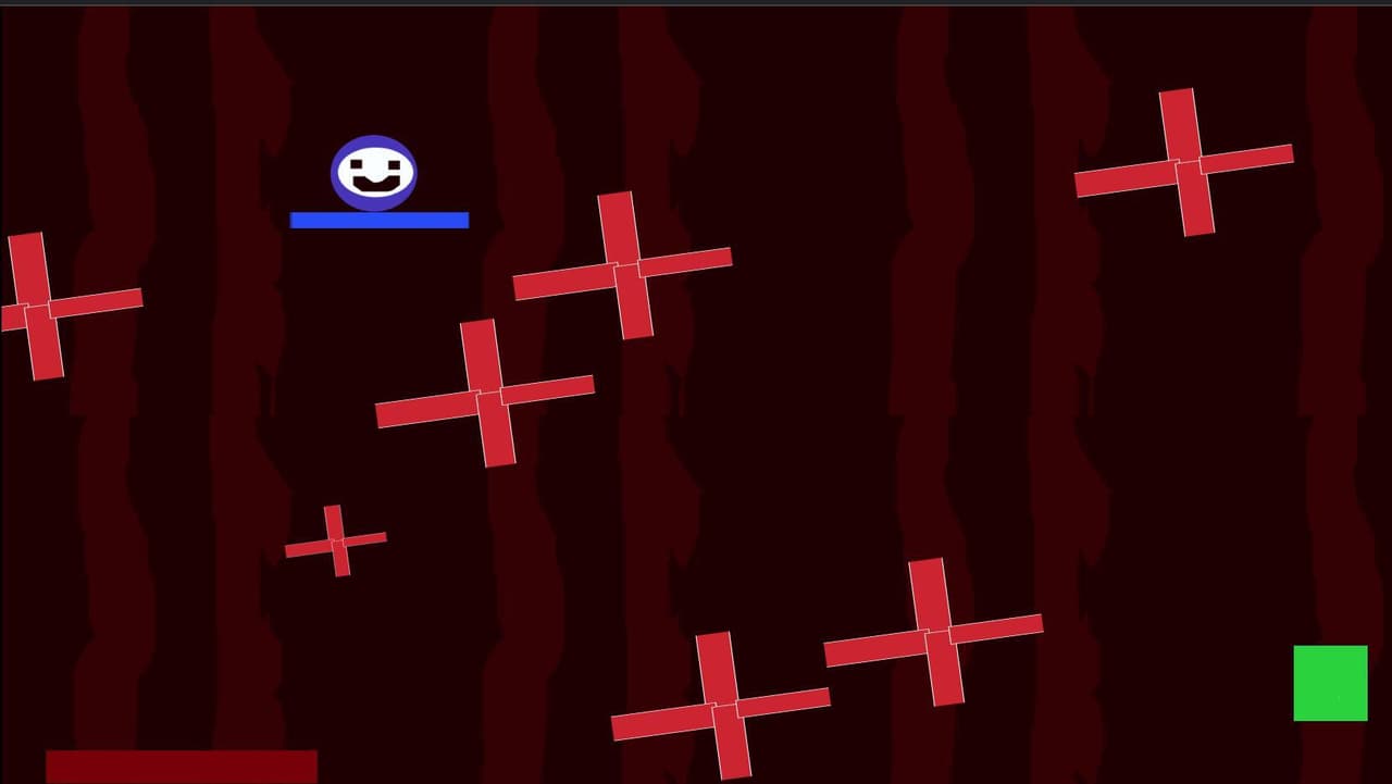 The Frustratingly Stupid No Good Very Bad Platformer