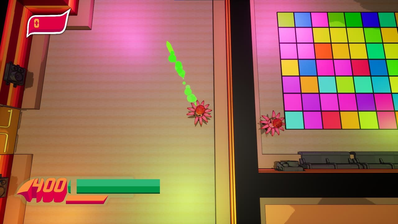 Fungus Funk - Team 06 - 21/22 Y1D screenshot 2