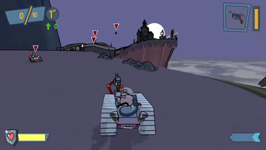 Cel Damage screenshot 2