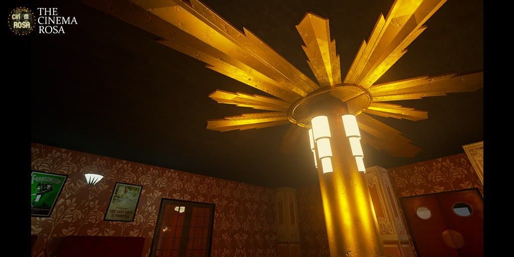 The Cinema Rosa