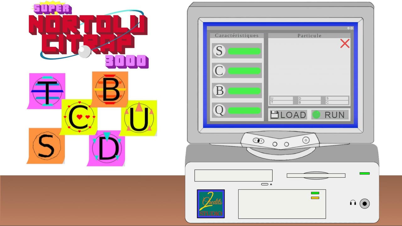 Super Nortolucitrap 3000 screenshot 2