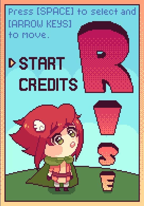 Rise (itch) (Asterranaut) screenshot 2