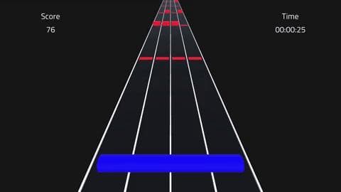 Blocking Cubes screenshot 2