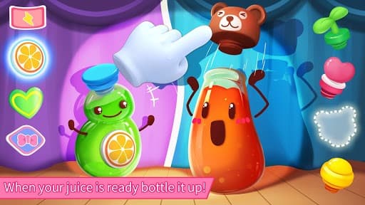 Baby Pandas Juice Shop screenshot 5