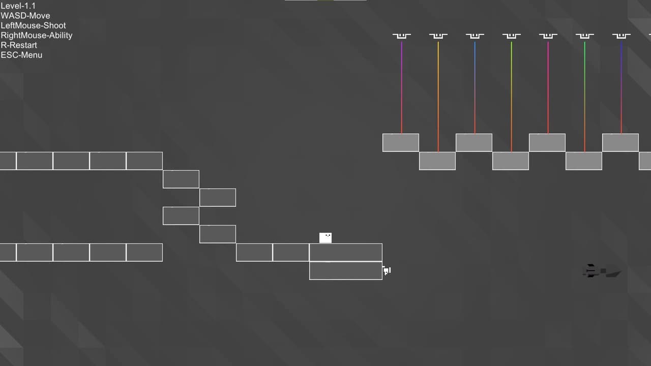 Trans-Zone screenshot 2
