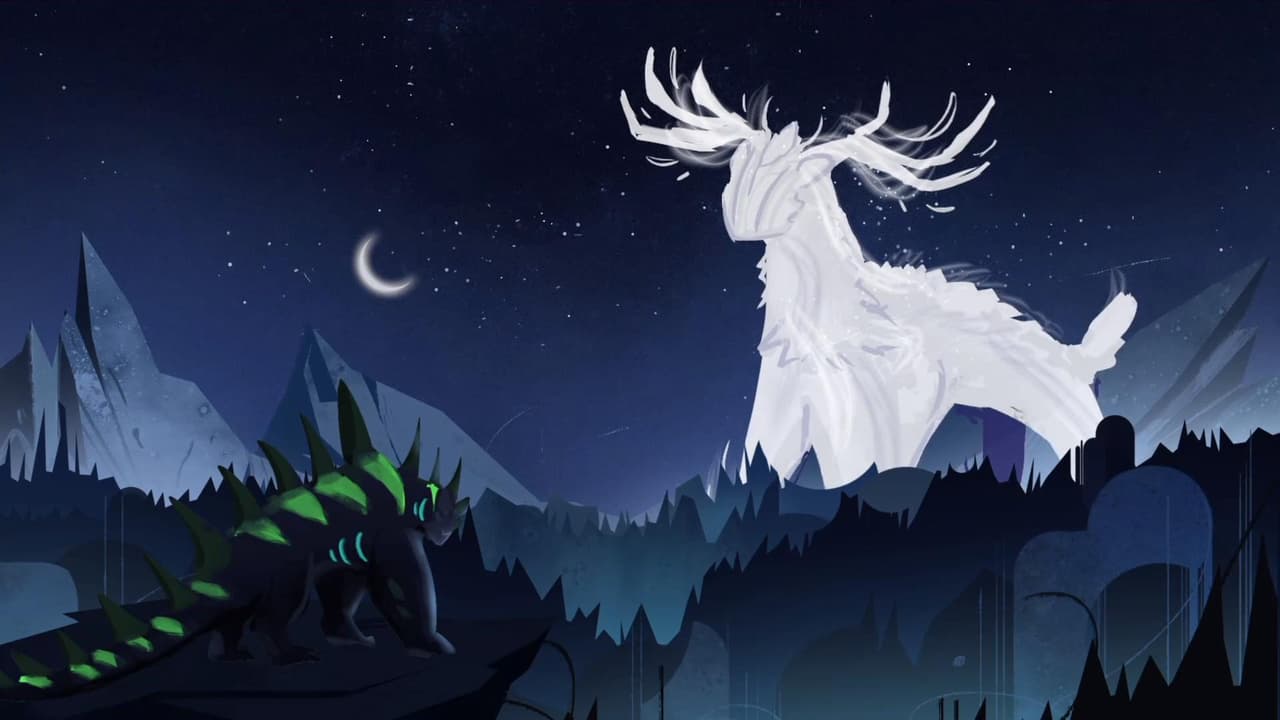 NEW EverGreen: Wild Adolescence screenshot 2