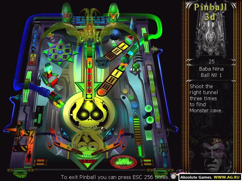 Mega Pinball