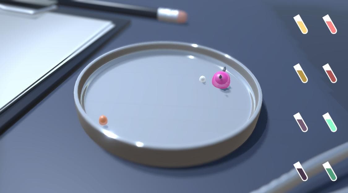 Bloboratory (Wheero Weyi) screenshot 2