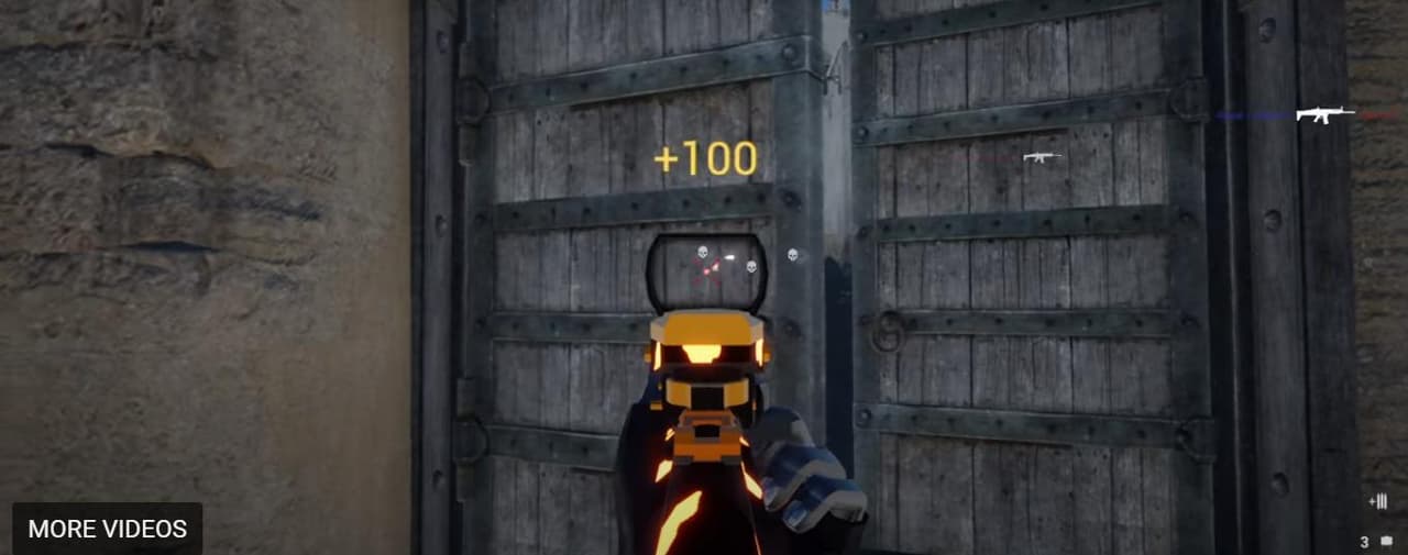 RECKONING screenshot 2