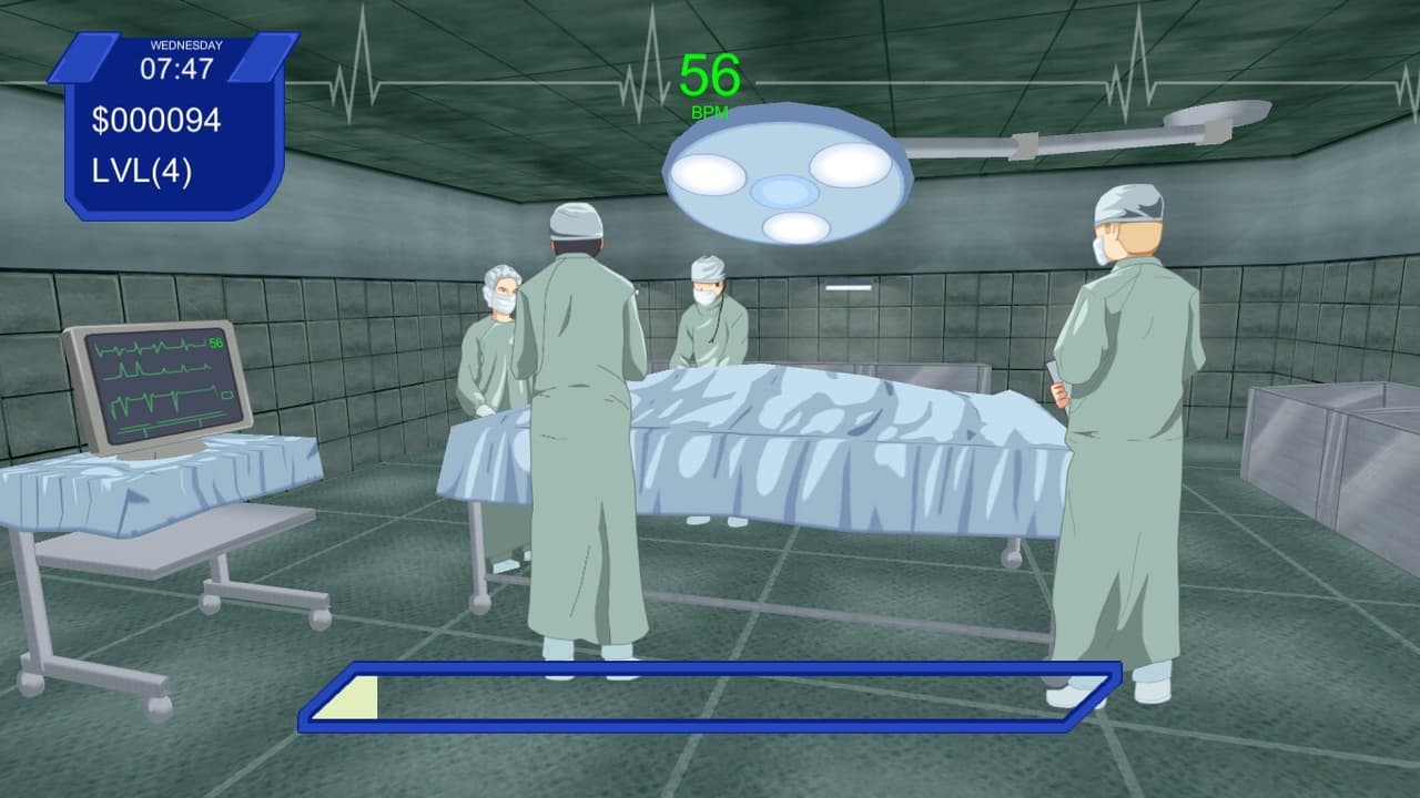 Oh So Lucky, Doctor! screenshot 5