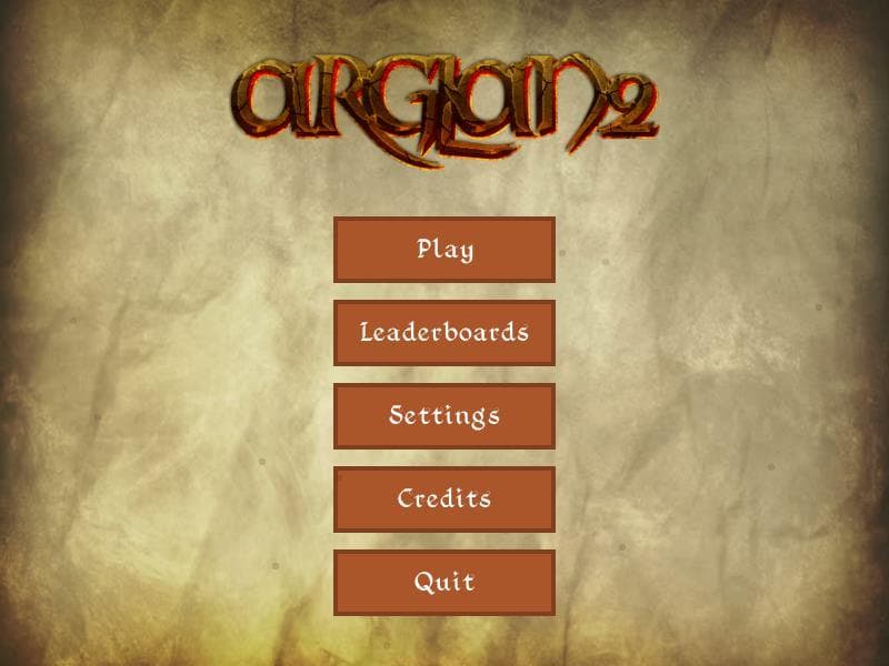 Arglan2 screenshot 2