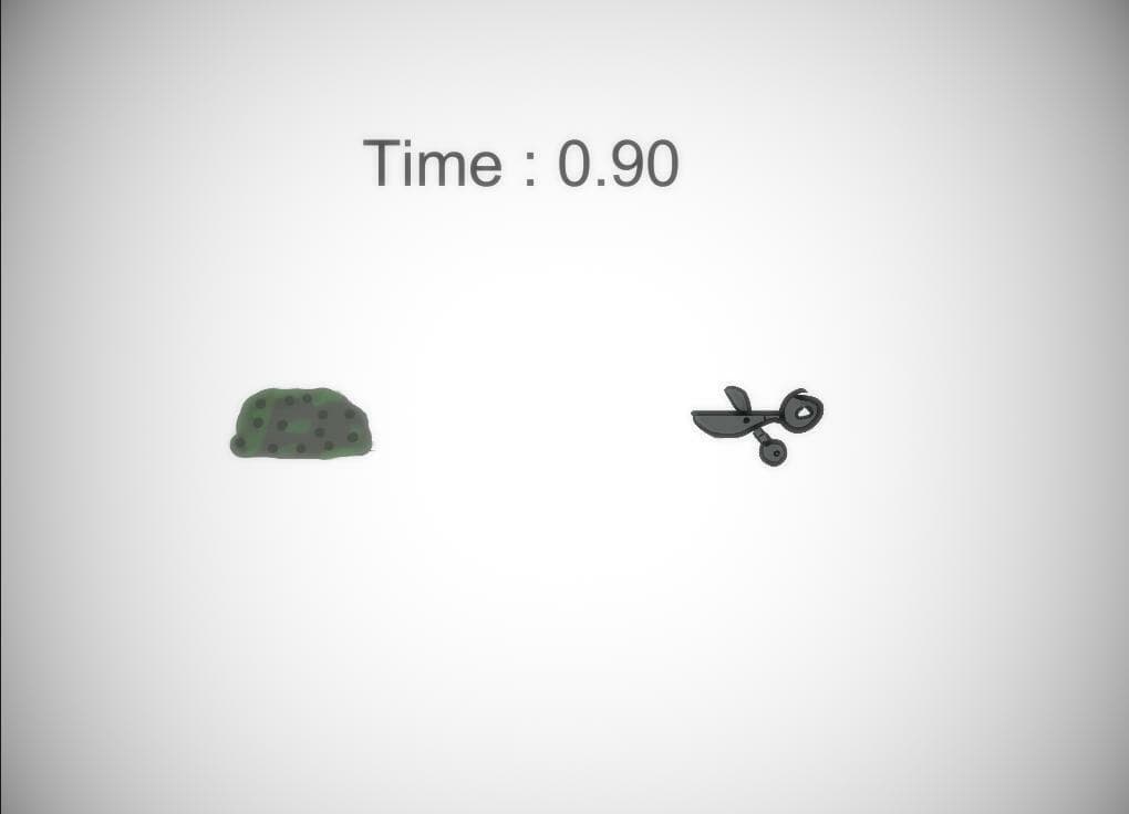 Rock Paper Scissors? screenshot 2