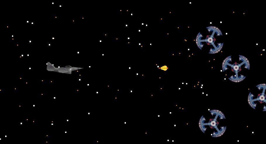 Yet Another Unity 2D Shooter