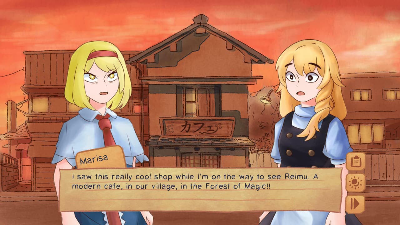 Cards, Dates and Inseparable Love screenshot 2