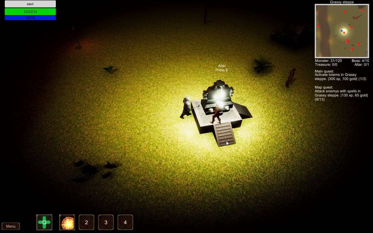 Age of Detlaren screenshot 5