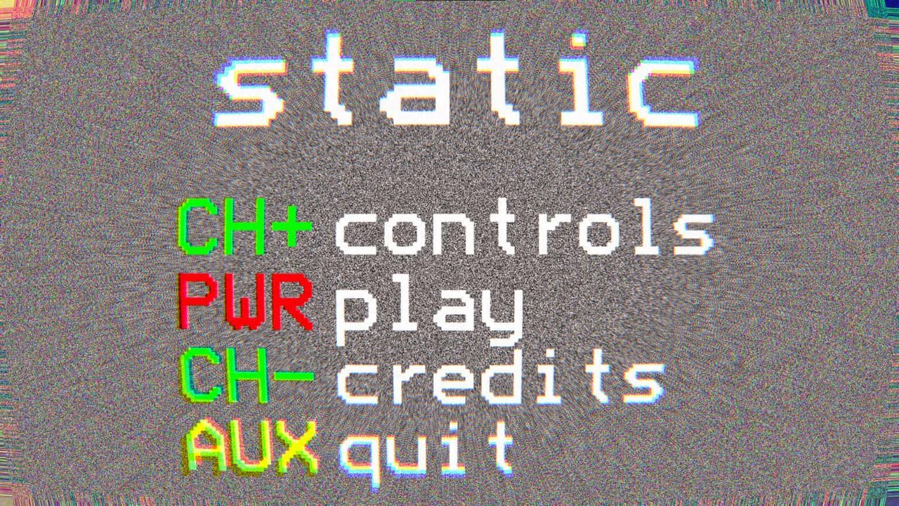 Static (itch) (dmcdominic) screenshot 5