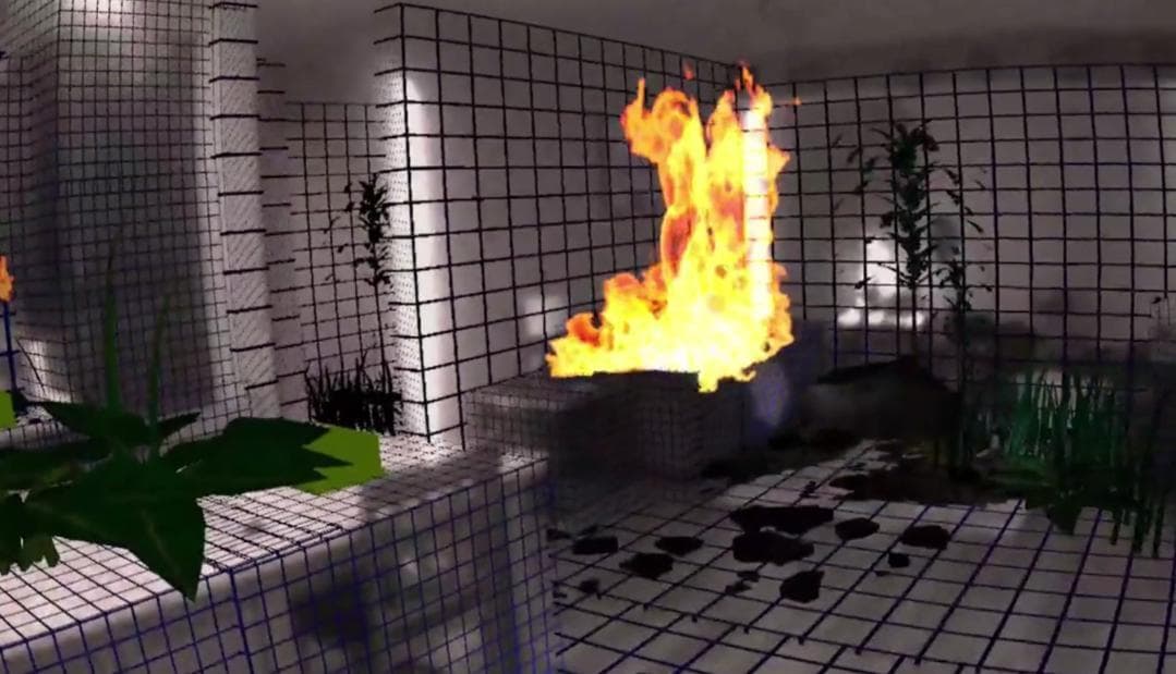Mixed Reality Wild Animal Escape screenshot 5
