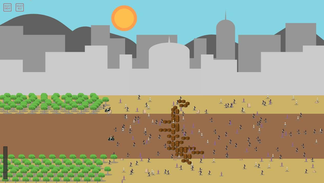 Small Forces screenshot 2