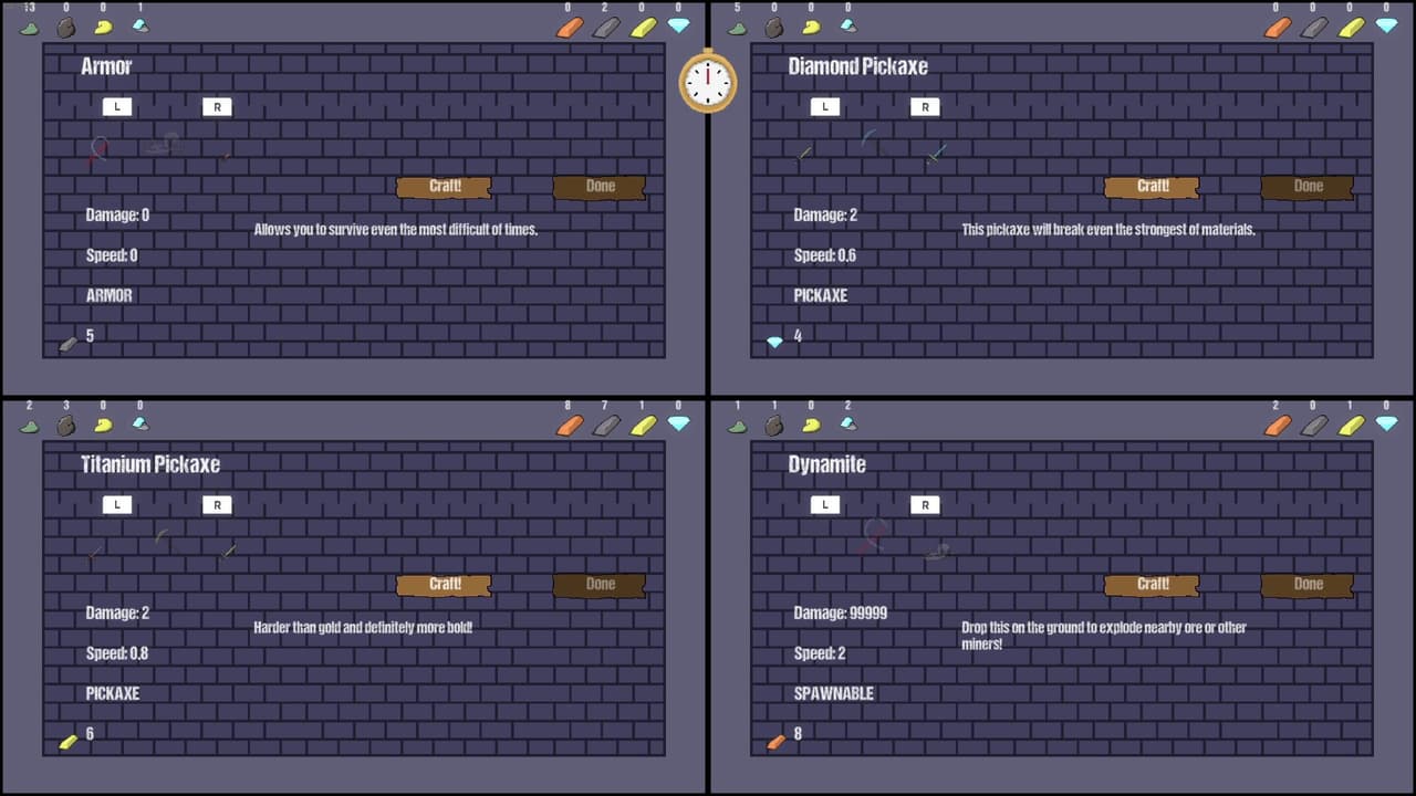 Metal Miners screenshot 6