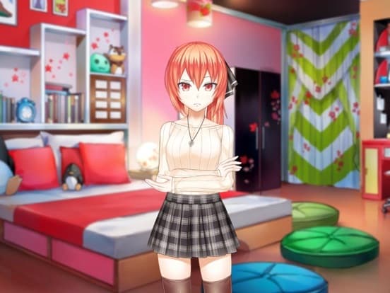 Kaori After Story Visual Novel screenshot 3