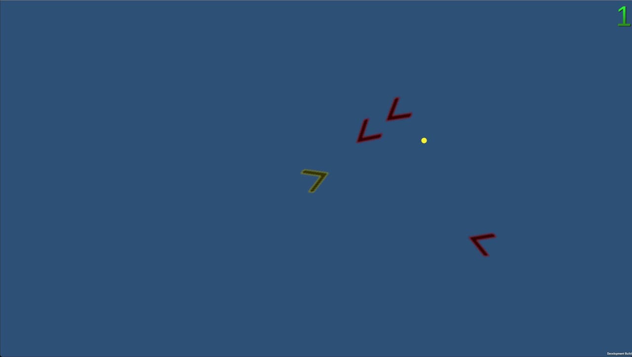 Circle Defense (CasaNuestra) screenshot 3