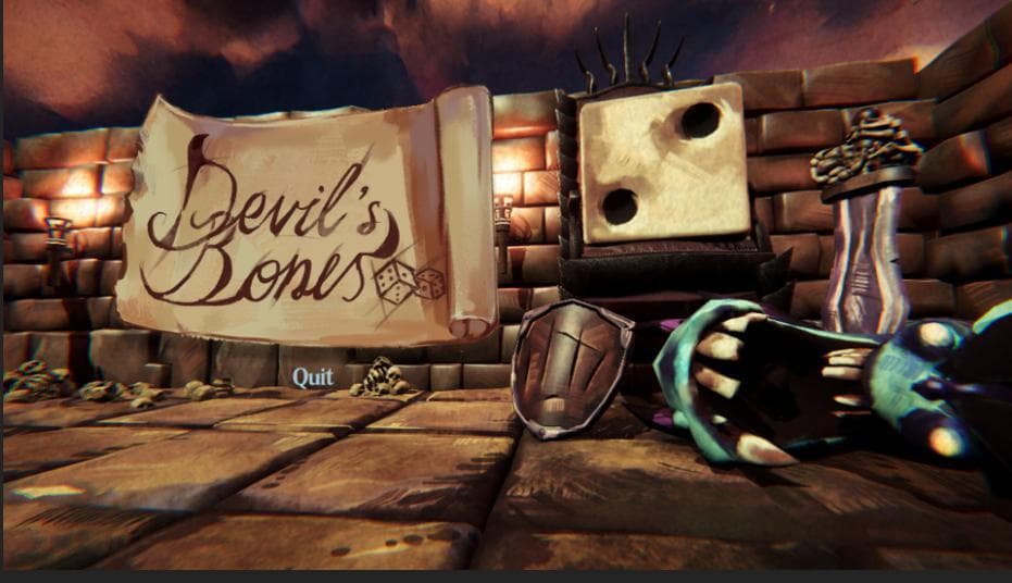 Devils Bones screenshot 2
