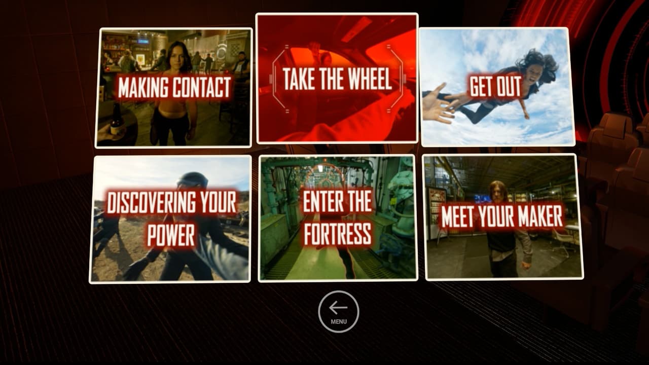 Robert Rodriguezs THE LIMIT: An Immersive Cinema Experience screenshot 6