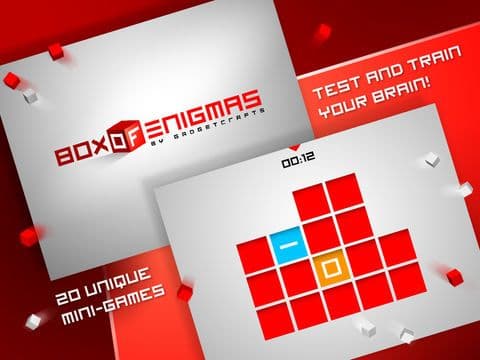 Box of Enigmas screenshot 2