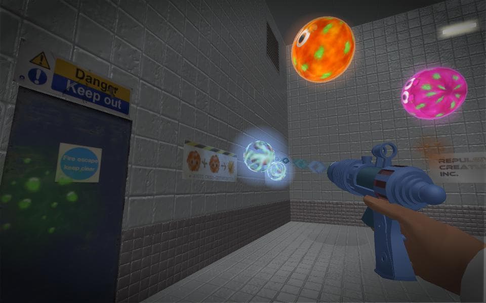 Repulsive Creatures screenshot 3