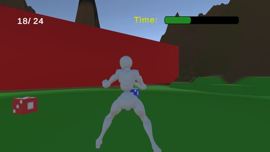 Dice Gatherer screenshot 2