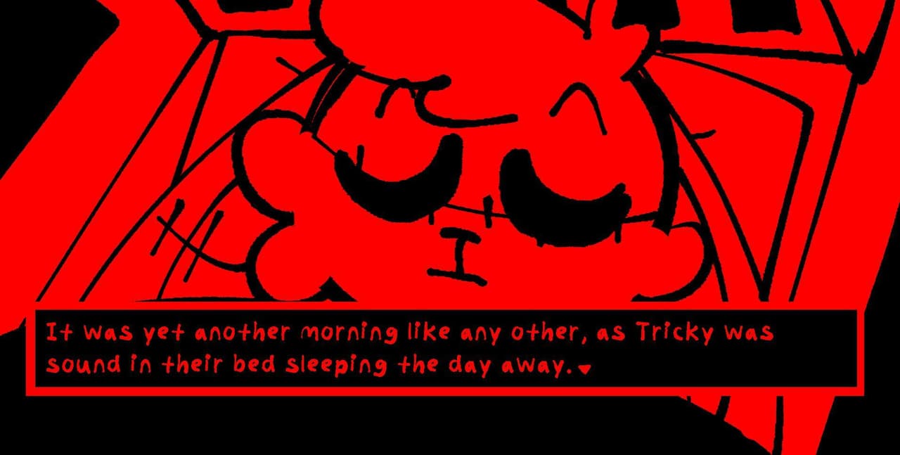 RABBIT HAT: Origins screenshot 3